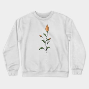 Flower 4 Crewneck Sweatshirt